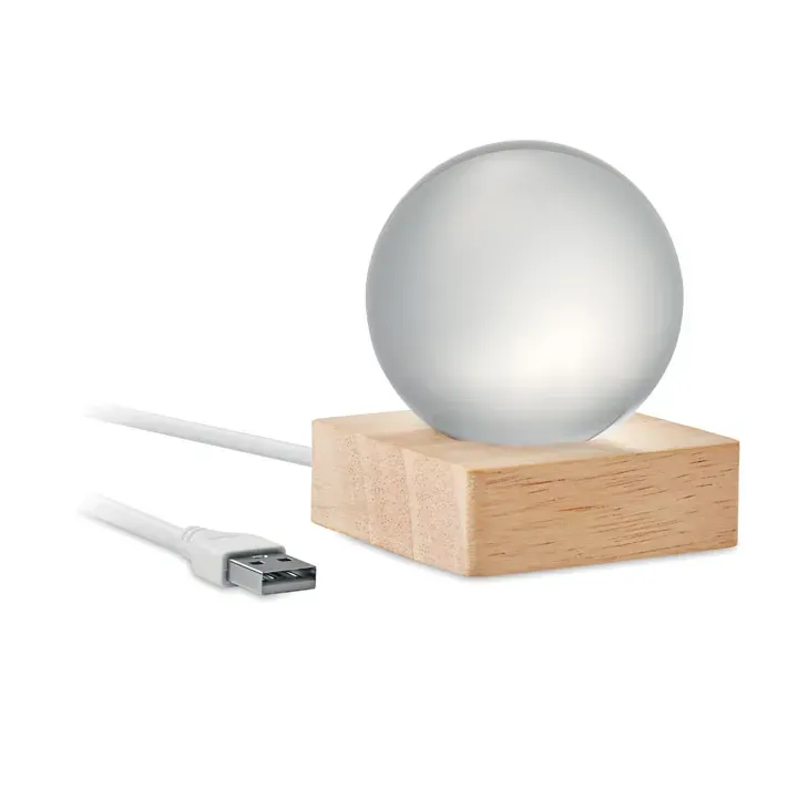 LED glass ball - MO2689 (MOCN#40)